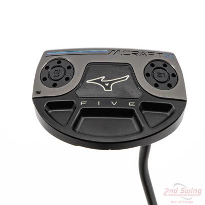 Mizuno M.Craft X B5 Putter Graphite Right Handed 34.0in