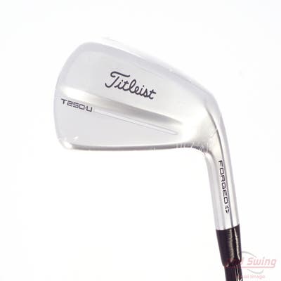 Mint Titleist 2025 T250U Utility Iron 4 Utility Project X HZRDUS Black Gen4 80 Graphite X-Stiff Right Handed 39.0in