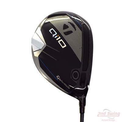 TaylorMade Qi10 Driver 10.5° Mitsubishi Diamana PD Series 70 Graphite Tour X-Stiff Right Handed 45.0in