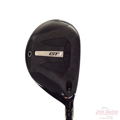 Titleist GT1 3Tour Fairway Wood 3 Wood 3W Project X Denali Blue 60 Graphite Stiff Right Handed 33.5in