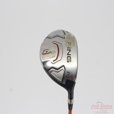 Ping G20 Fairway Wood 3 Wood 3W 15° Graphite Design Tour AD DI-8 Graphite X-Stiff Right Handed 43.25in
