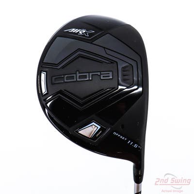 Mint Cobra 2023 Air X Womens Driver 11.5° Cobra Ultralite 40 Graphite Ladies Right Handed 45.0in