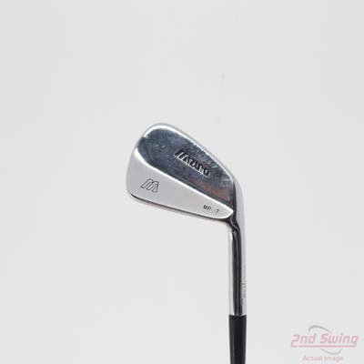 Mizuno MP 37 Single Iron 6 Iron True Temper Dynamic Gold Steel Stiff Right Handed 38.75in