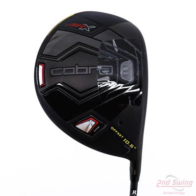 Mint Cobra 2023 Air X Offset Driver 10.5° Cobra Ultralite 40 Graphite Regular Right Handed 46.0in