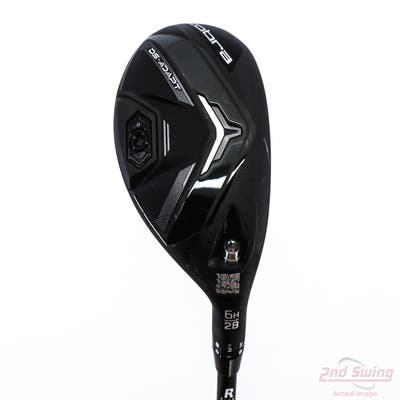 Mint Cobra DS-ADAPT Hybrid 6 Hybrid 28° KBS PG Hybrid 75 Graphite Regular Right Handed 39.0in