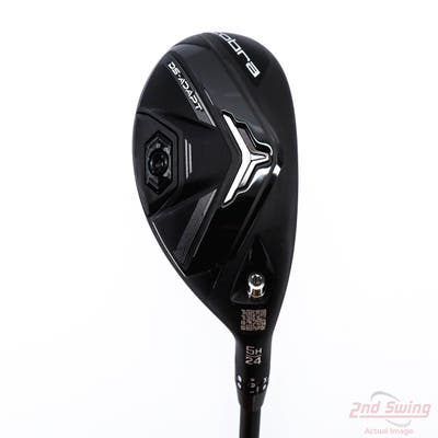 Mint Cobra DS-ADAPT Hybrid 5 Hybrid 24° KBS PGH 75 Graphite Regular Right Handed 39.5in