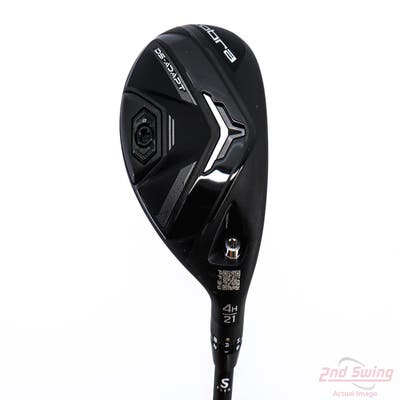 Mint Cobra DS-ADAPT Hybrid 4 Hybrid 21° KBS PGH 85 Graphite Stiff Right Handed 40.25in