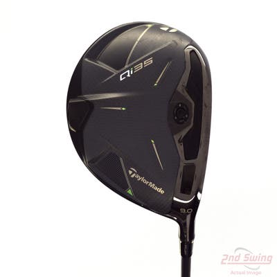 TaylorMade Qi35 Driver 9° Mitsubishi Kai'li White DarkWave 60 Graphite Stiff Right Handed 45.0in
