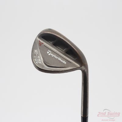 TaylorMade Milled Grind HI-TOE Wedge Sand SW 56° 10 Deg Bounce Dynamic Gold Tour Issue X100 Steel X-Stiff Right Handed 36.75in