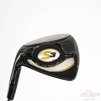 Cobra S3 Single Iron 6 Iron Ping CFS Steel Stiff Left Handed 38.0in