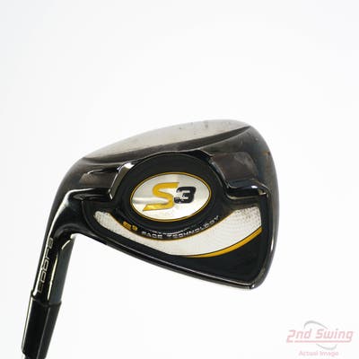 Cobra S3 Single Iron 7 Iron AWT 2.0 Steel Stiff Left Handed 37.25in