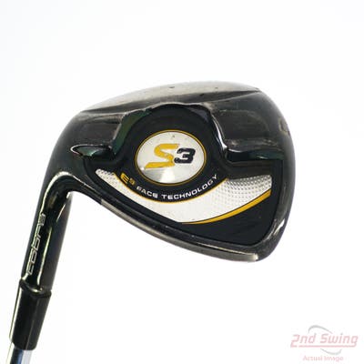 Cobra S3 Wedge Gap GW Ping CFS Steel Stiff Left Handed 36.25in