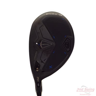 Cobra Darkspeed X Fairway Wood 3 Wood 3W 15° UST Mamiya LIN-Q M40X Blue 6 Graphite Regular Left Handed 43.0in