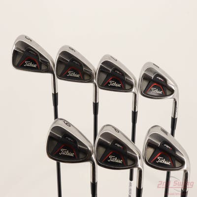 Titleist 712 AP1 Iron Set 5-PW AW Titleist GDI Tour AD 65i Graphite Regular Right Handed STD