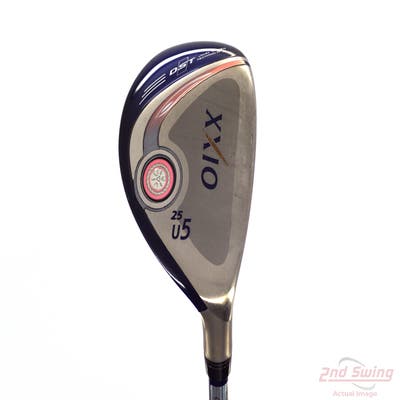XXIO 9 Hybrid 5 Hybrid 25° MP900 Graphite Ladies Right Handed 38.75in