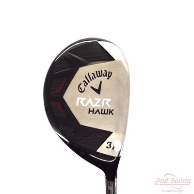 Callaway Razrhawk Fairway Wood 3 Wood 3W Callaway Razrhawk Fairway Graphite Ladies Right Handed 42.5in