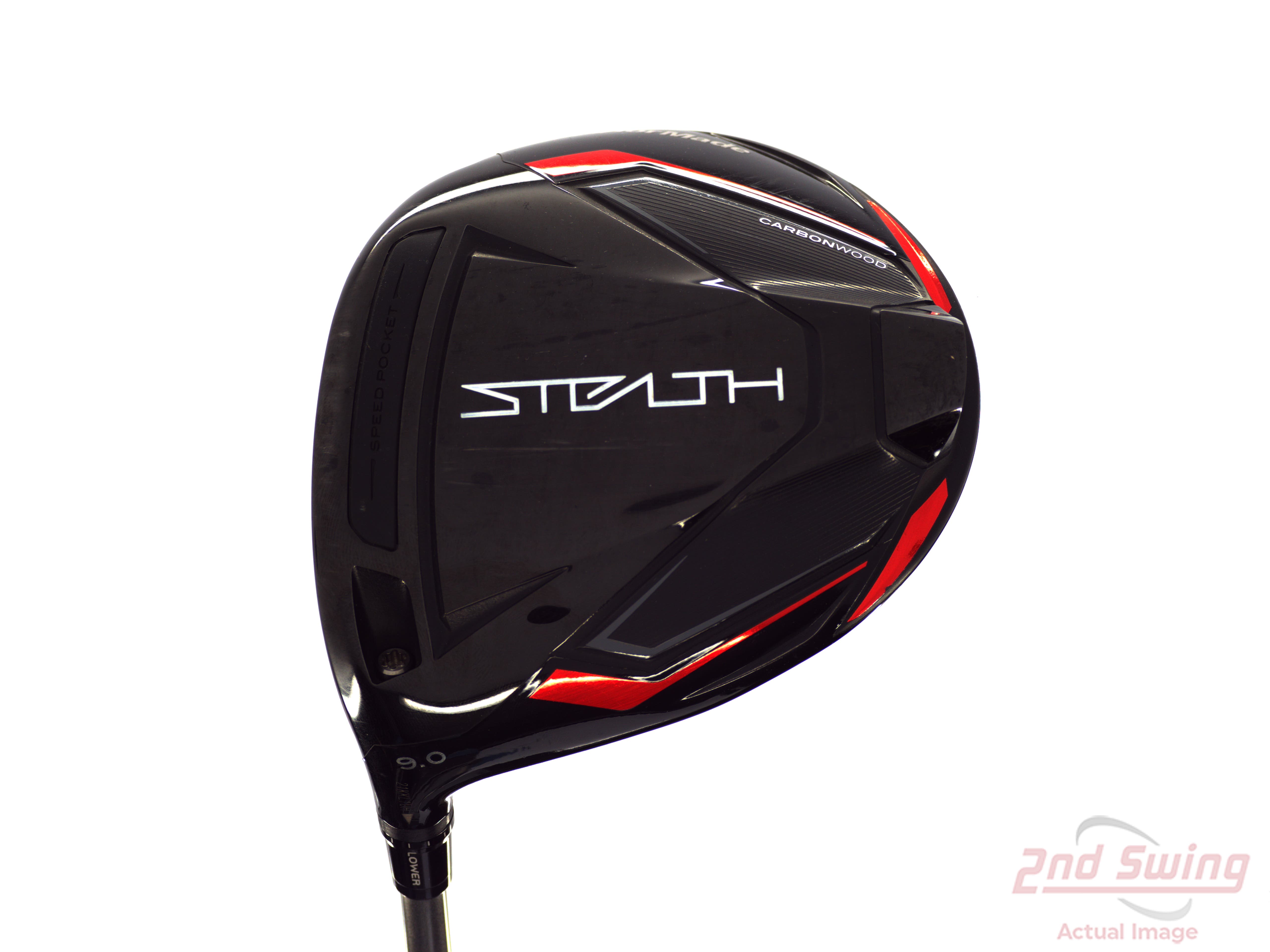 TaylorMade Stealth Driver | 2nd Swing Golf