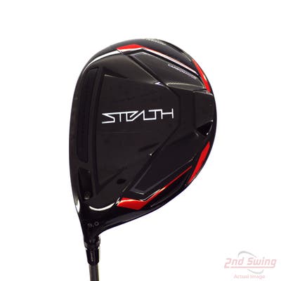 TaylorMade Stealth Driver 9° Graphite Design Tour AD XC-6 Graphite X-Stiff Left Handed 46.0in