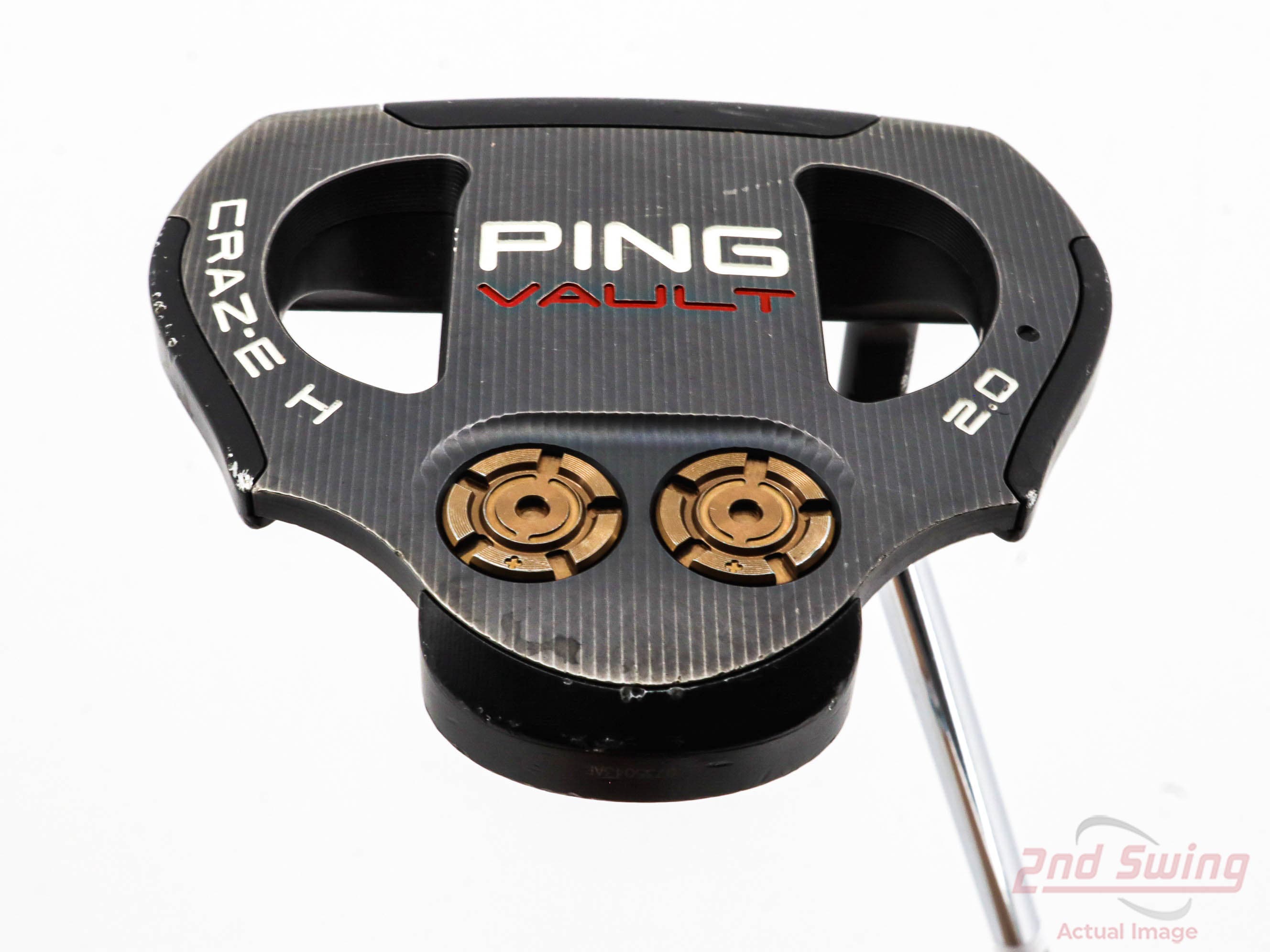 クラブ PING VAULT2.0 CRAZ-E H STABILITY TOUR クラブ PING VAULT2.0 CRAZ-E H STABILITY TOUR PING VAULT 2.0