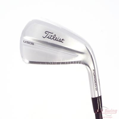 Mint Titleist 2025 U505 Utility Iron 3 Utility MCA Tensei AV-XLINK Blue 75 Graphite X-Stiff Right Handed 39.5in