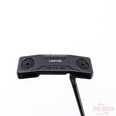 Mint Cobra LIMIT3D Pistr - 60 Putter Steel Right Handed 36.0in