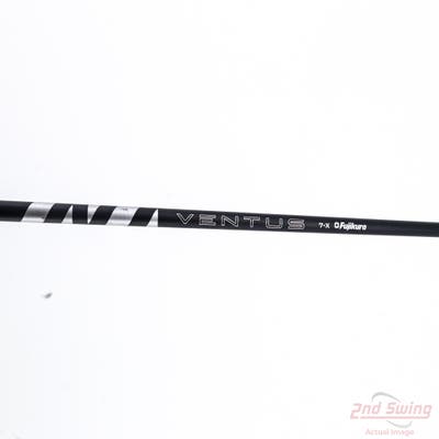 Used W/ Ping RH Adapter Fujikura Ventus Black Velocore+ Fairway Shaft X-Stiff 42.5in