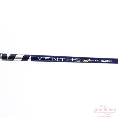 Used W/ Ping RH Adapter Fujikura Ventus TR Velocore Blue Driver Shaft X-Stiff 43.5in