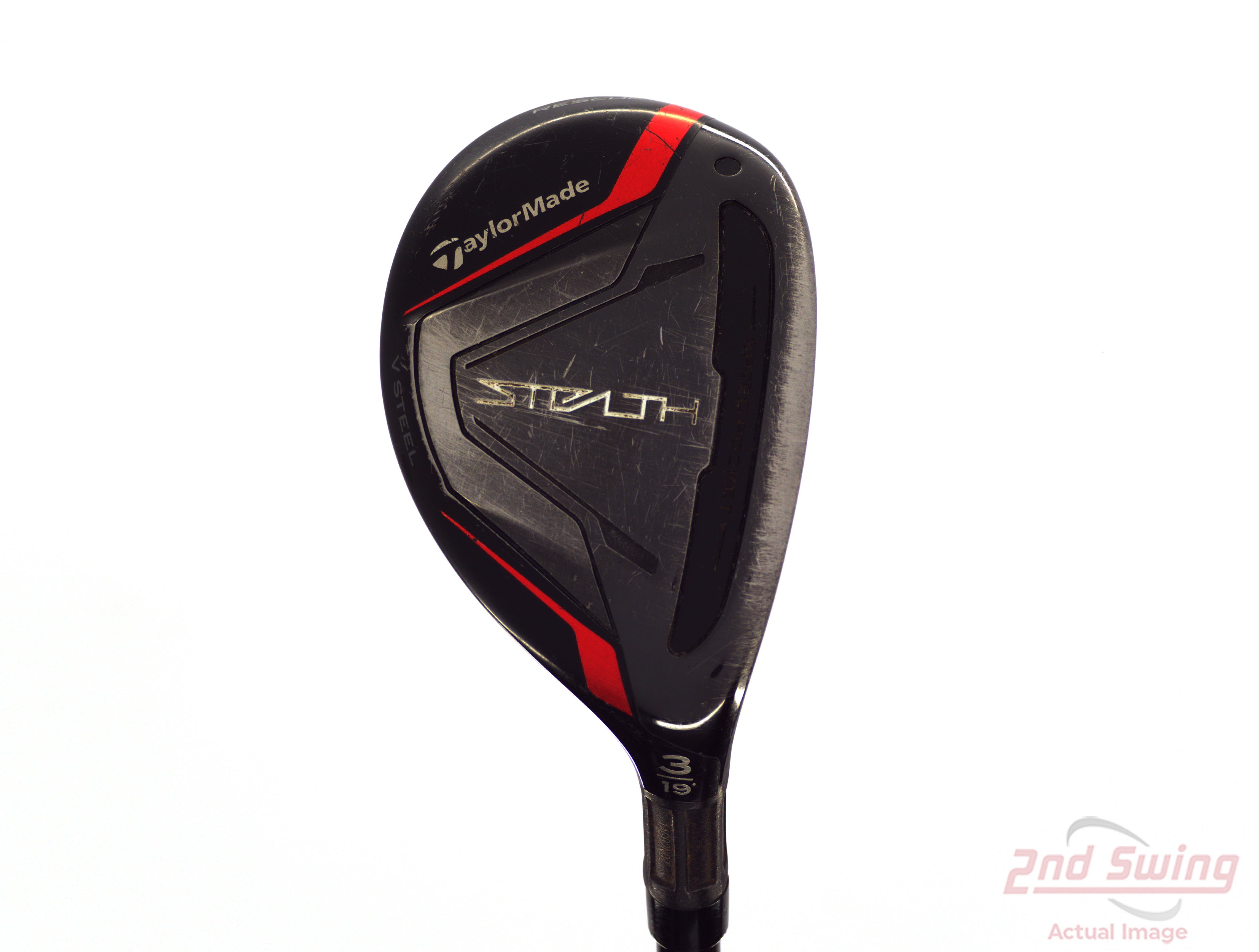 TaylorMade Stealth Rescue Hybrid | 2nd Swing Golf