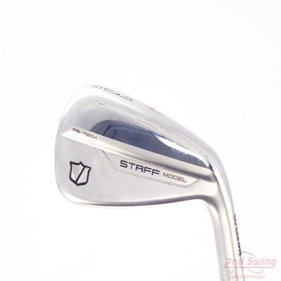 Mint Wilson Staff Model RB Utility Utility Iron 3 Utility 21° Project X HZRDUS Black Gen4 90HY Graphite X-Stiff Right Handed 40.5in