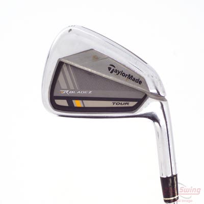 TaylorMade Rocketbladez Tour Single Iron 3 Iron FST KBS Tour Steel Stiff Right Handed 39.25in