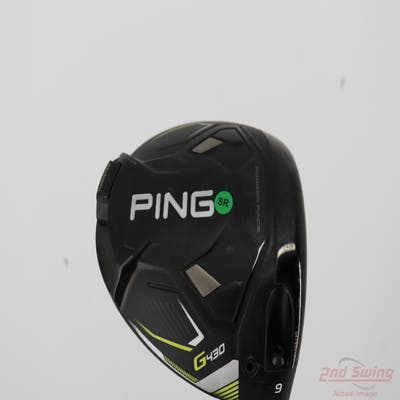 Ping G430 LST Driver 9° ALTA Quick 35 Graphite Senior Right Handed 45.5in