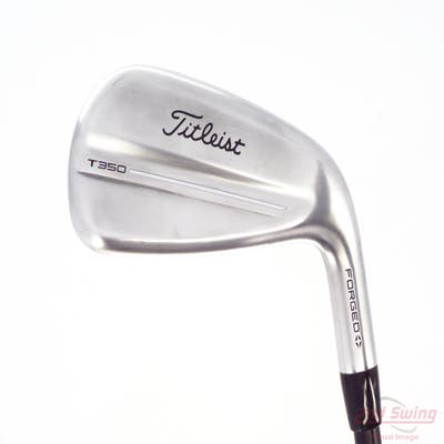 Mint Titleist 2025 T350 Single Iron 8 Iron True Temper Onyx AMT Red Steel Regular Right Handed -1 Degrees Flat 36.5in