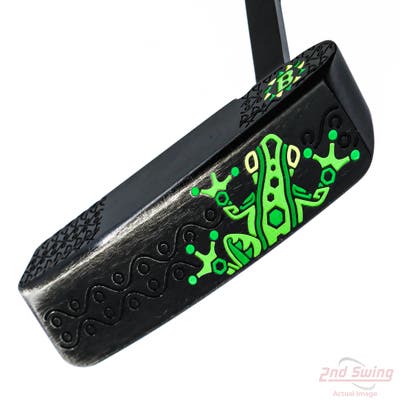 Bettinardi 2025 Limited Run Tiki BB1 Slant Putter Steel Right Handed 35.0in