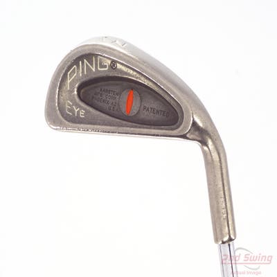 Ping Eye Single Iron 3 Iron Ping ZZ Lite Steel Stiff Right Handed Orange Dot 38.0in