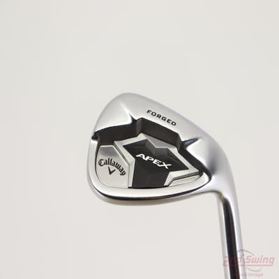 Callaway Apex 19 Wedge Gap GW True Temper Elevate 95 VSS Steel Stiff Right Handed 35.5in