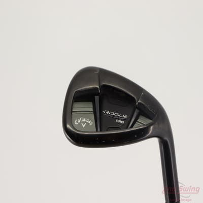 Callaway Rogue Pro Black Wedge Gap GW True Temper XP 105 S300 Steel Stiff Right Handed 35.75in