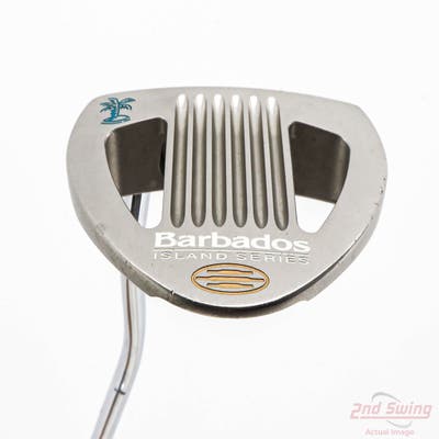 Guerin Rife Barbados Putter Steel Left Handed 37.0in