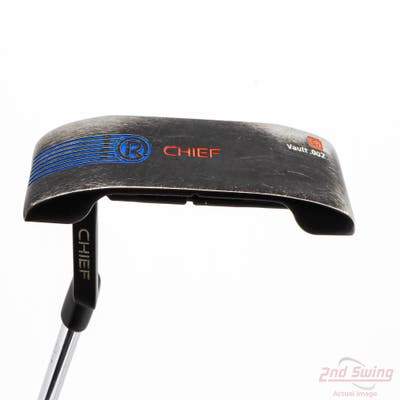 Guerin Rife Chief Putter Steel Left Handed 36.0in