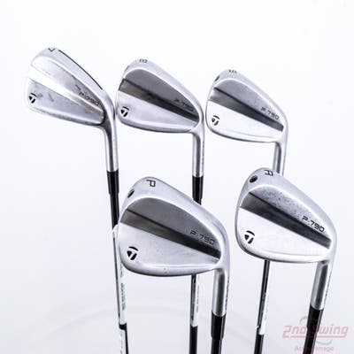 TaylorMade 2023 P790 Iron Set 7-PW AW Fujikura Ventus Blue TR Iron Graphite Stiff Right Handed +1 3/4"