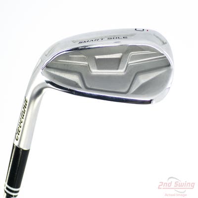Cleveland Smart Sole 4 Chipper Smart Sole Steel Steel Wedge Flex Left Handed 34.5in