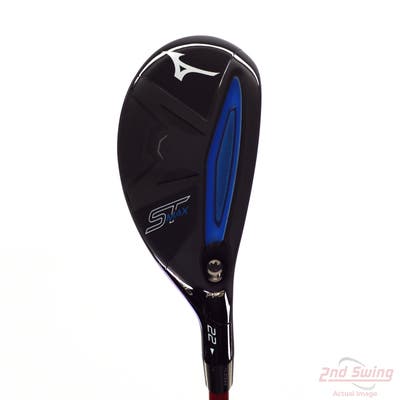 Mizuno ST-MAX 230 Hybrid 4 Hybrid 22° Project X Denali Red 60HY Graphite Senior Right Handed 40.5in
