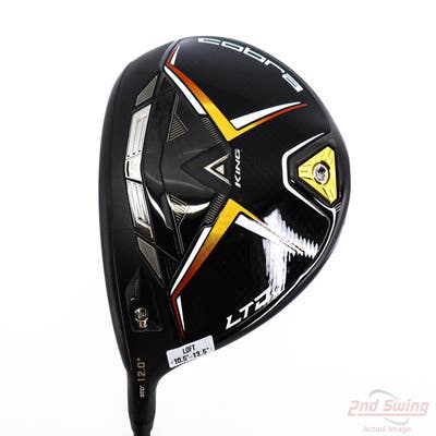 Mint Cobra LTDx Driver 12° UST Mamiya Helium Black 5 Graphite Regular Left Handed 45.75in