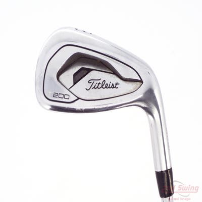 Titleist T200 Single Iron 8 Iron True Temper AMT Black S300 Steel Stiff Right Handed 36.5in