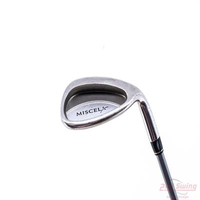 TaylorMade Miscela Wedge Sand SW TM Miscela Graphite Ladies Right Handed 34.5in