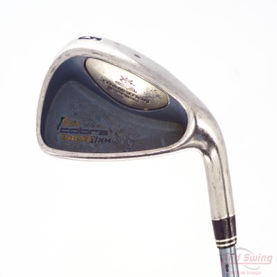 Cobra 3400 I/XH Single Iron 5 Iron Cobra Graphite Design YS-5.1 Graphite Ladies Right Handed 37.25in