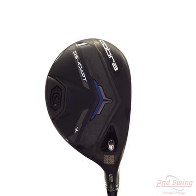 Cobra DS-ADAPT X Fairway Wood 5 Wood 5W 18° Project X EvenFlow Riptide LX Proto Graphite Tour X-Stiff Right Handed 43.0in