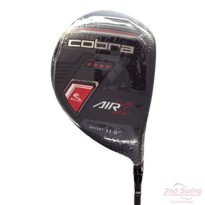 Mint Cobra Air X Offset Driver 11.5° Cobra Ultralite 40 Graphite Senior Right Handed 46.0in