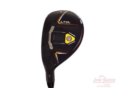 Mint Cobra LTDx Hybrid 3 Hybrid 19° FST KBS PGI 75 Graphite Regular Left Handed 40.75in