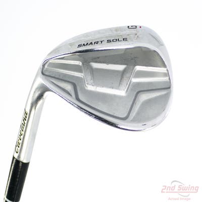 Cleveland Smart Sole 4 Wedge Sand SW Smart Sole Steel Steel Wedge Flex Left Handed 36.0in
