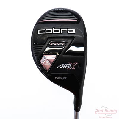 Mint Cobra Air X Womens Fairway Wood 5 Wood 5W 23° Cobra Ultralite 45 Graphite Ladies Right Handed 41.75in